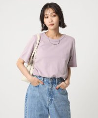 green label relaxing/フィブリルタッチ ショートスリーブ Tシャツ/508348961