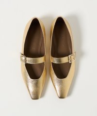 Odette e Odile/バックルスクエア フラット10↑/508355300