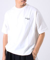 GLOSTER/”速乾性・ストレッチ性・抗ピリング性・耐洗濯性” PERFECTEX 天竺ラッシュTシャツ/508361499