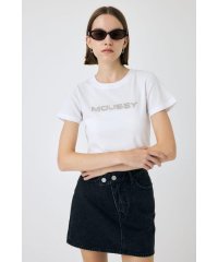 moussy/LITTLE POPS ロゴ TEE/508382482
