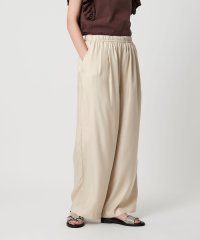 BEAUTY&YOUTH UNITED ARROWS/タックギャザー ワイドパンツ －ウォッシャブル－/508384019