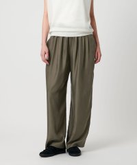 BEAUTY&YOUTH UNITED ARROWS/タックギャザー ワイドパンツ －ウォッシャブル－/508384019
