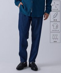 JUNRed/チルジーンズイージーパンツ/セットアップ対応/軽量/508384101