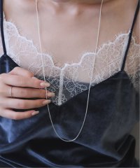 SLOBE IENA/unique/ユニーク SLOBE別注 85cm ロープチェーンネックレス/508384148