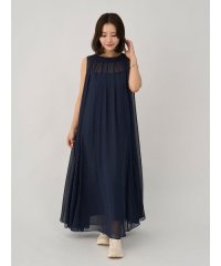 emmi atelier/ラメドットボリュームワンピース/508384180