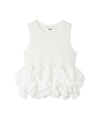 FURFUR/ペプラムカットトップス/508384188