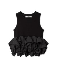 FURFUR/ペプラムカットトップス/508384188