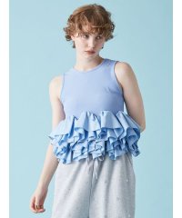 FURFUR/ペプラムカットトップス/508384188