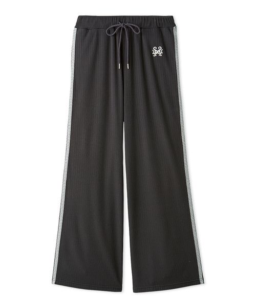 SNIDEL HOME☆ ボンディングパーカー&ロングパンツセット SNIDEL HOME｜リブロングパンツ | Rakuten Fashion(楽天