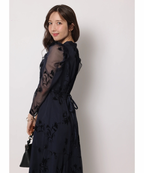 アプワイザーリッシェ♡クロップドパールフーディー♡超美品 アプワイザーリッシェ Apuweiser-riche カラーフードプル