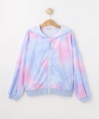 SHOO・LA・RUE(Kids) /シューラルー キッズ SHOO・LA・RUE／Kids 【130ー150cm/UV対策】レインボーパーカー/508384291