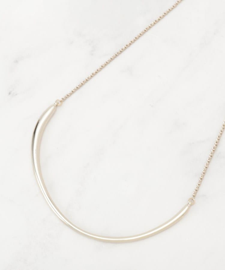 【人気急上昇中♪】Lemaire ジラソルネックレス 真鍮100％ LEMAIRE - 【再販売通知受付可能】Girasol Necklace | ACRMTSM
