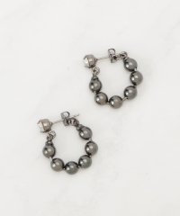 SHOO・LA・RUE/シューラルー SHOO・LA・RUE 【チタンポスト】ボールチェーンピアス/508384337