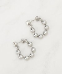 SHOO・LA・RUE/シューラルー SHOO・LA・RUE 【チタンポスト】ボールチェーンピアス/508384337