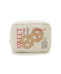 SNIDEL HOME/プレッツェルモチーフポーチ/508384347