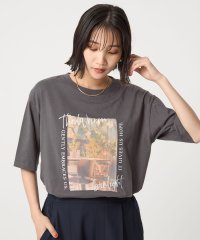 green label relaxing/【WEB限定】＜at ease＞フロント フォト ショートスリーブ Ｔシャツ/508384369