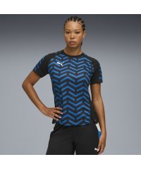 PUMA/ウィメンズ サッカー INDIVIBLAZE 半袖 シャツ/508384442