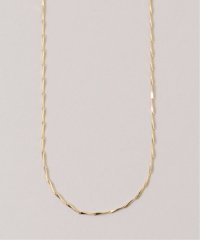 SLOBE IENA/Theia Jewelry/テイア ジュエリー ツイストチェーンネックレス 82046N0013/508384462