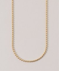 SLOBE IENA/Theia Jewelry/テイア ジュエリー ボールチェーンネックレス 82200N0013/508384464