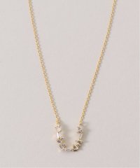 SLOBE IENA/Theia Jewelry/テイア ジュエリー ホースシューネックレス 20765N0022/508384465