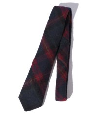 SHIPS MEN/【Southwick別注】BENTLEY CRAVATS: チェック ウール タイ/508384483