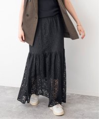 Spick & Span/《予約》レースギャザースカート/508384492