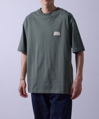 JUNRed/【BENDAVIS別注】ブローキンTV Tシャツ/508384514