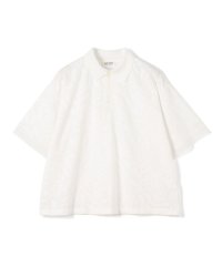 MACPHEE/ボタニカル ポロプルオーバー/508384533