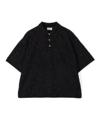 MACPHEE/ボタニカル ポロプルオーバー/508384533