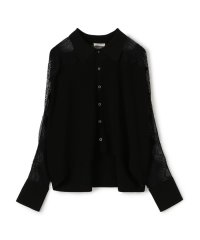 DES PRES/レースコンビニット シャツトップス/508384544