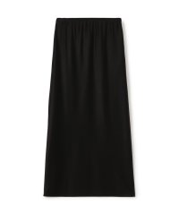 DES PRES/シルクストレッチサテン エラスティックストレートスカート/508384551