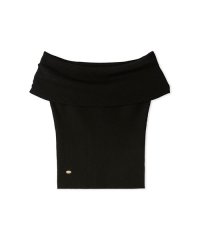 LILY BROWN/オフショルニットトップス/508384572