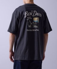 JUNRed/【BENDAVIS別注】映写機Tシャツ/508384577