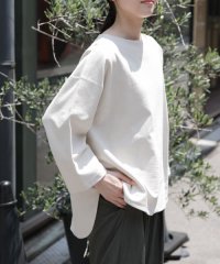 URBAN RESEARCH DOORS/FORK&SPOON　ジャガードプルオーバー/508384609