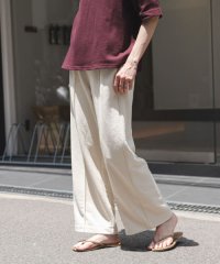 URBAN RESEARCH DOORS/FORK&SPOON　ドライタッチカットパンツ/508384611