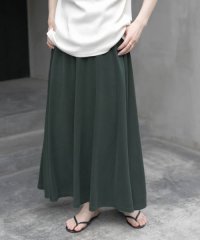 URBAN RESEARCH DOORS/FORK&SPOON　モダールカノコイージースカート/508384612