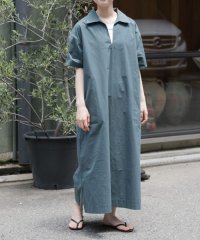 URBAN RESEARCH DOORS/FORK&SPOON　スキッパーワンピース/508384613