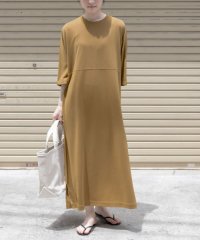 URBAN RESEARCH DOORS/FORK&SPOON　モダールカノコクルーネックワンピース/508384614