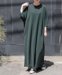 URBAN RESEARCH DOORS/FORK&SPOON　モダールカノコクルーネックワンピース/508384614
