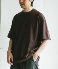 URBAN RESEARCH DOORS/ミラノリブシルケット ショートスリーブTシャツ/508384622