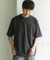 URBAN RESEARCH DOORS/ミラノリブシルケット ショートスリーブTシャツ/508384622