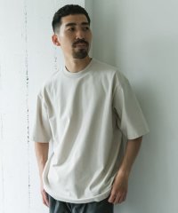 URBAN RESEARCH DOORS/ミラノリブシルケット ショートスリーブTシャツ/508384622
