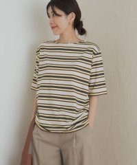 URBAN RESEARCH DOORS/【予約】マルチボーダーTシャツ/508384623
