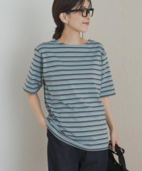 URBAN RESEARCH DOORS/【予約】マルチボーダーTシャツ/508384623