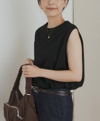URBAN RESEARCH DOORS/インナーノースリーブプルオーバー/508384626