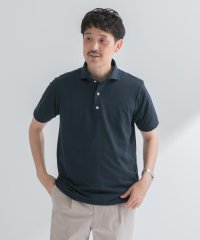 URBAN RESEARCH DOORS/『イージーケア/吸水速乾』LIFE STYLE TAILOR　アルティマセミワイド半袖プルオーバー1/508384633