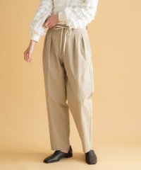 URBAN RESEARCH Sonny Label/3/2WORKS ツータックチノパンツ/508384684
