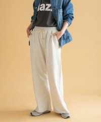 URBAN RESEARCH Sonny Label/スウェットワイドパンツ/508384686