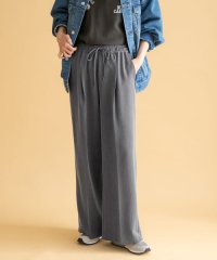 URBAN RESEARCH Sonny Label/タックワイドイージーパンツ/508384687