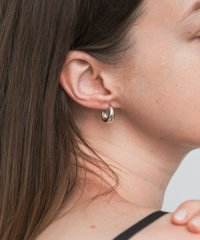 URBAN RESEARCH/decor『デコール』　Plump Drop Pierce L SV/508384722